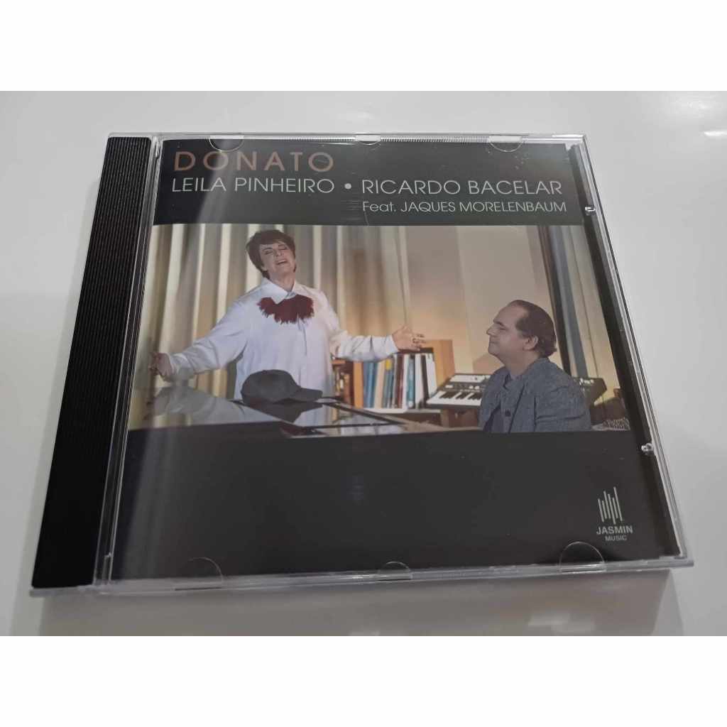 CD Leila Pinheiro Donato (Leia)