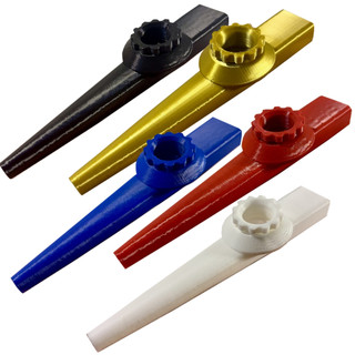 Kazoo Apito Percussão Flauta Sopro Instrumento Musical