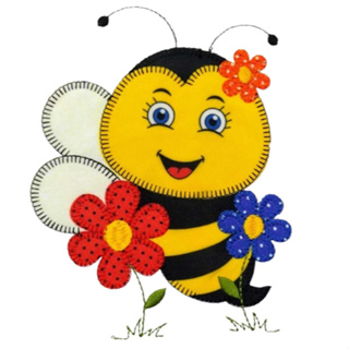 Aplicação para bordar Patchwork kit com 18 Unidades de Aplicação para Bordar  MEGA PROMOÇÃO SEMANAL em Oferta na Shopee