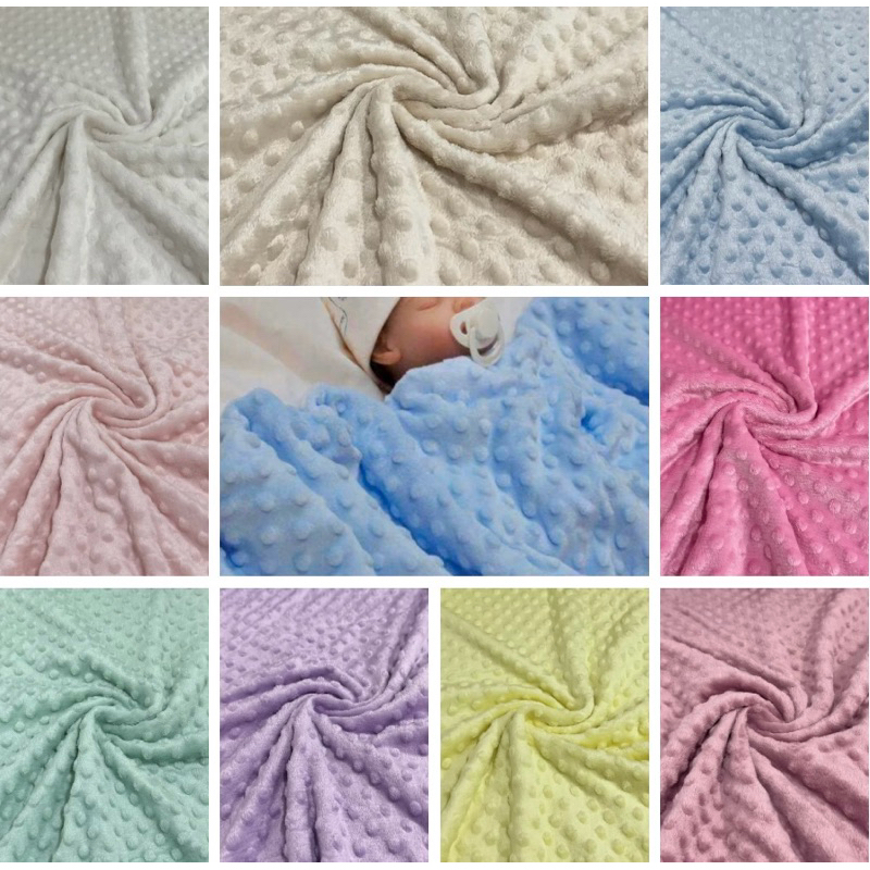 Tecido Fleece Pipoquinha 1,00x1,60 MT - Diversas Cores em Oferta na Shopee