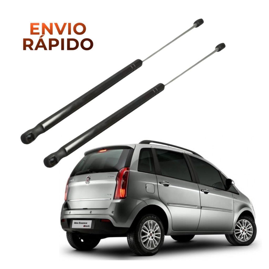 Par Amortecedor Porta Malas Idea (Exceto Adventure) 2011 2012 2013 2014 2015 2016 Envio Rapido em Oferta na Shopee