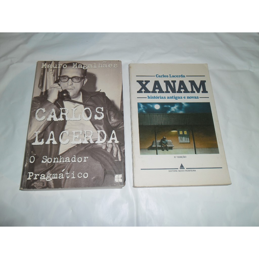 Missão Imprensa Casa Avo Wainer Xanam - Carlos Lacerda Ana Laurenza Mauro