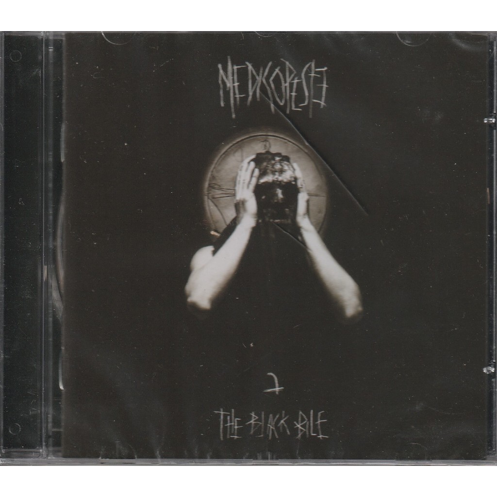 Medico Peste - The Black Bile CD lacrado behemoth besatt tsjuder watain maniac butcher black witchery rotting christ