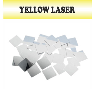 KIT 10 UN ESPELHO ADS ACRILICO DECORATIVO COM COLA QUADRADO PRATA OU DOURADO P TAMANHOS 1CM A 8CM achadinhos da shopee . em Oferta na Shopee