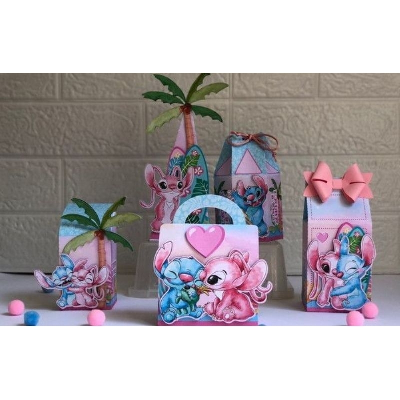 kit personalizado stirtch