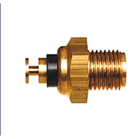 SENSOR DE TEMPERATURA (INDICADOR PAINEL) FORD ESCORT/ VERONA 1.8 90/92 F1000 4X4 94/96 ROYALE 1.8/2.0AP 93/96 VERSAILLES