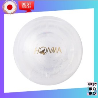 Bola De Golfe Do Parque HONMA De Qualidade Japão PGA2301 WH (Branca/FF/Masculina , Feminina)
