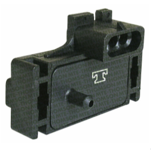 SENSOR MAP (PRESSAO DO COLETOR) - GM BLAZER 2.2L EFI 4X4 (4 CIL.) 95/97, CORSA 1.6L MPFI 8V (4 CIL.) , 1.0L MPFI 8/16V (