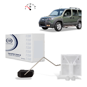 SENSOR NIVEL DE COMBUSTIVEL FIAT DOBLO 07/ FLEX (COMPATIVEL BOMBA BOSCH) ORIG 7086542 TSA T010133