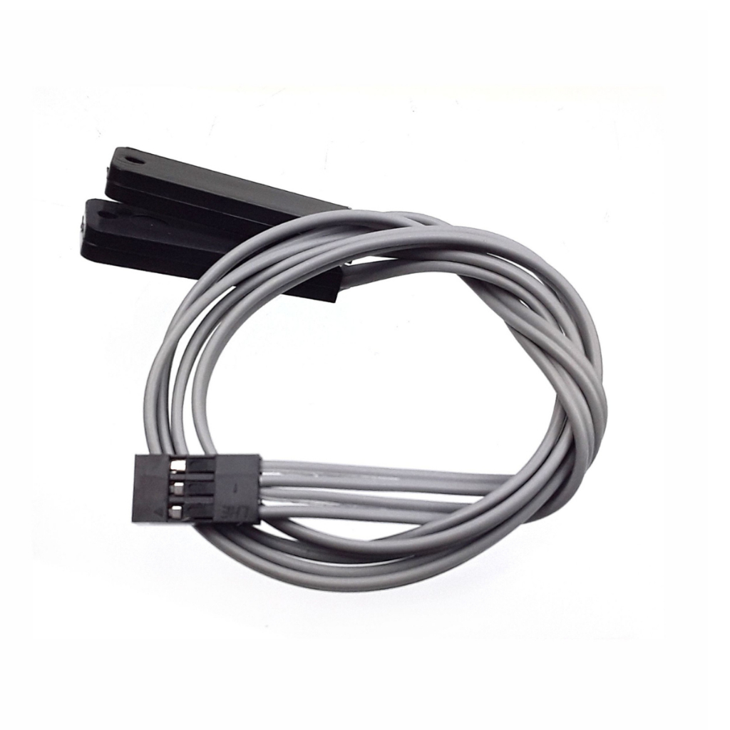 Sensor Reed Fim De Curso DZ 3 vias Motor Portão Deslizante PPA