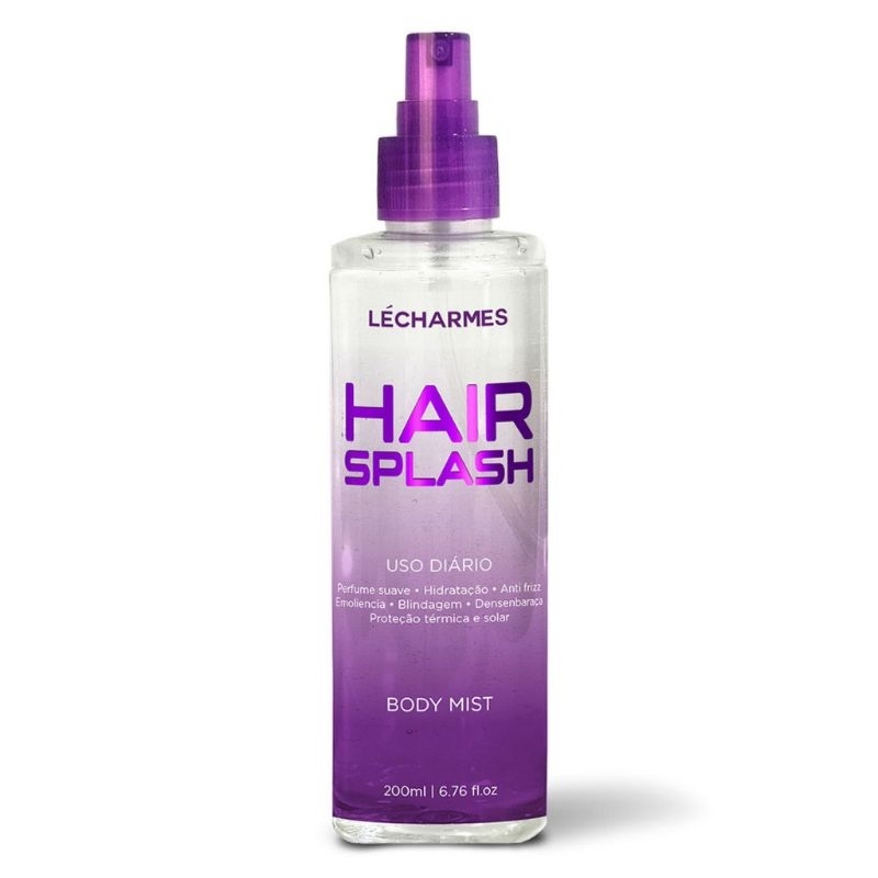 Le Charmes Perfume Capilar -  Hair Splash 200ml