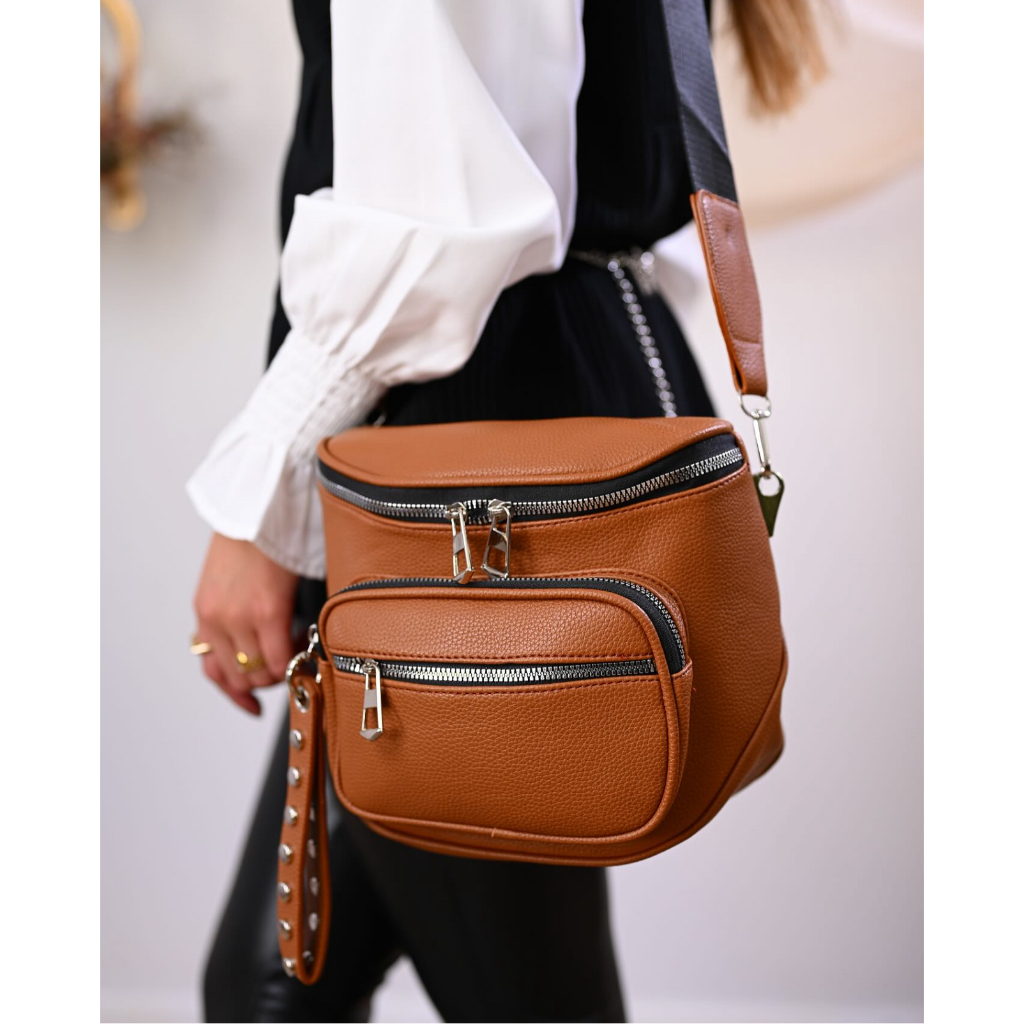 Mochila Feminina Juvenil, Feita em Couro PU Impermeável, com Estilo Coreano e Estrutura Reforçada r9230