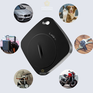 Smart Tag Rastreador para Iphone IOS App Buscar Pet Carro Moto Mala Viagem Chaveiro