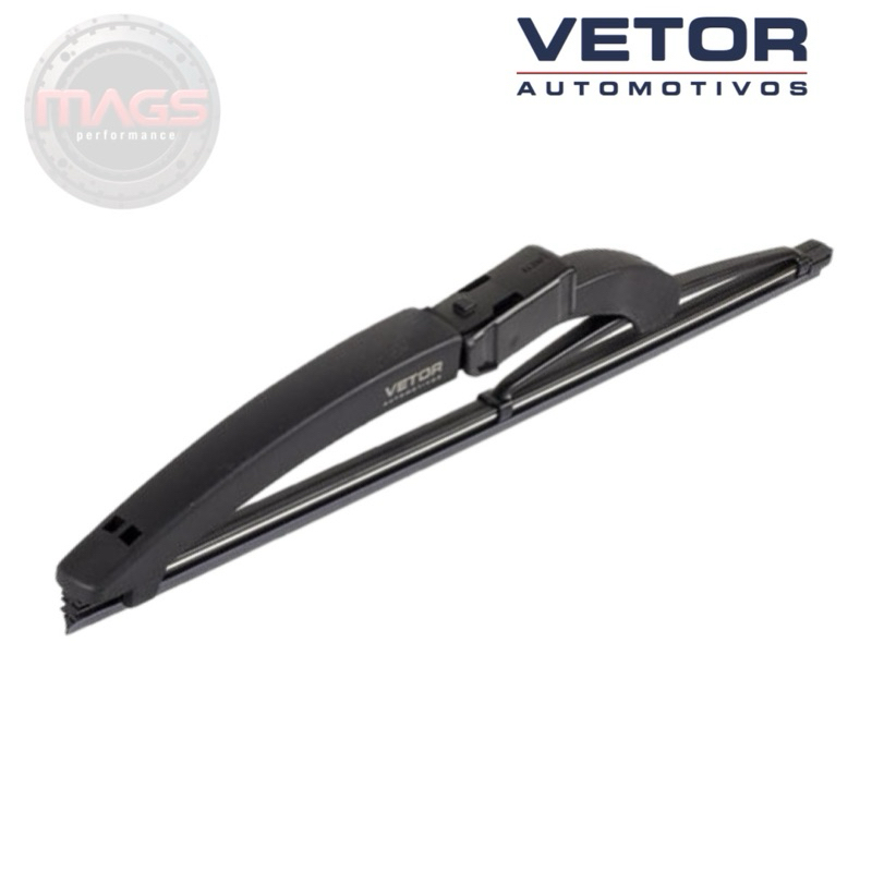 Palheta Traseira Premium Ford Ka (2015 a 2019) Limpador Traseiro Original Vetor