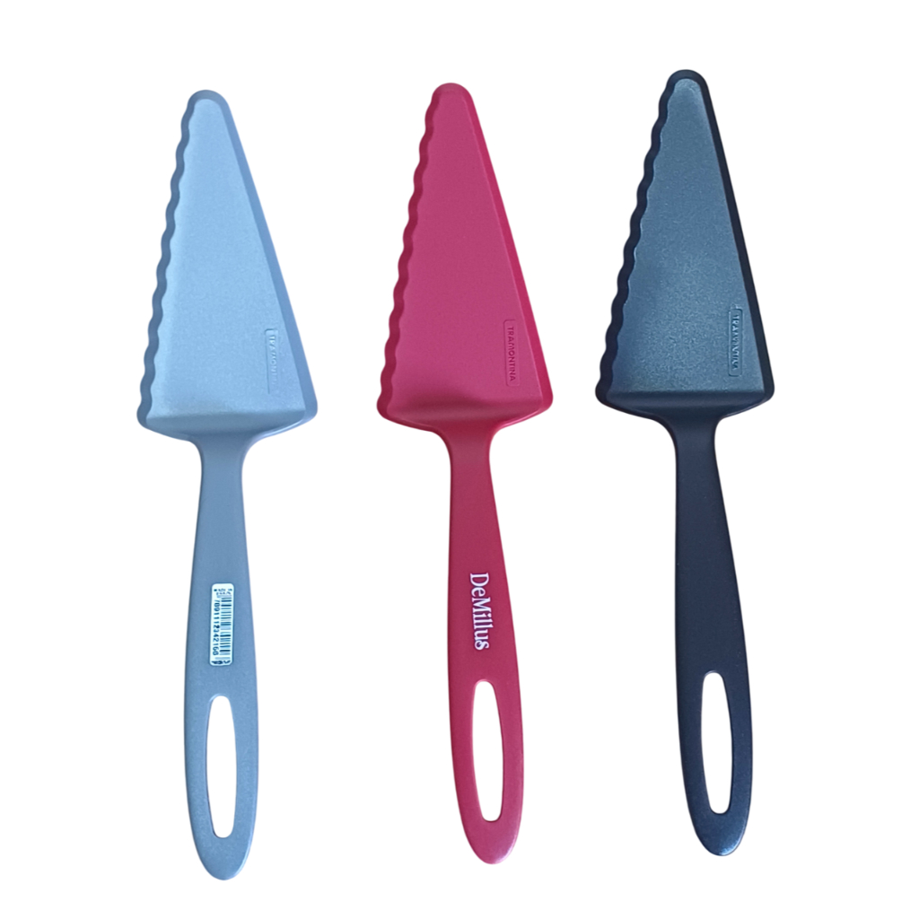 Espátula Para Bolo De Nylon Tramontina Ability em Oferta na Shopee