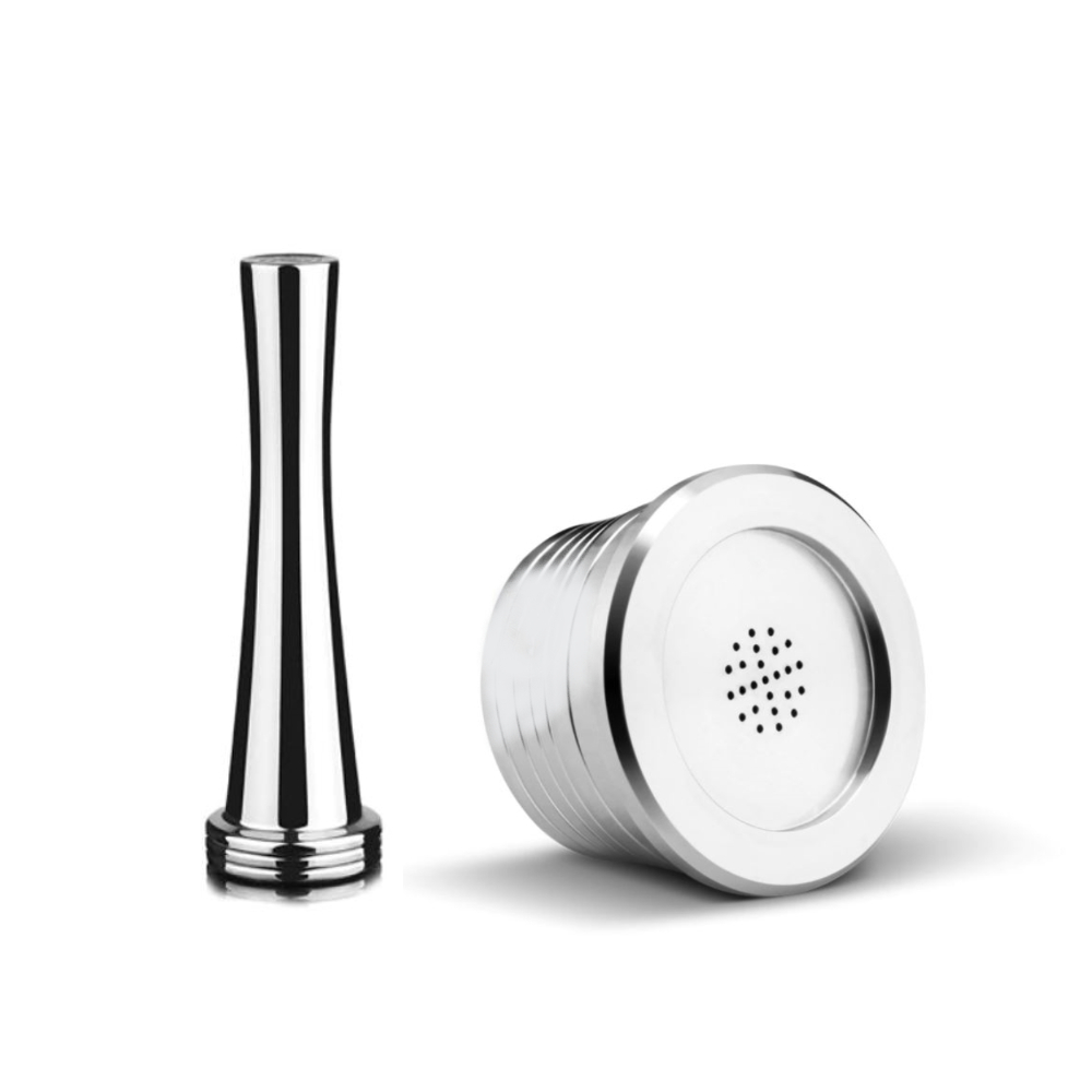 O que é Cápsula Inox Delta Q? Guia e Onde Comprar | BuscaProdutos