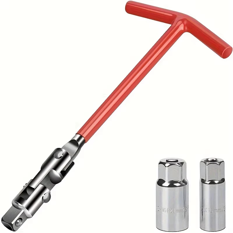Chave De Vela Articulada 16mm/21mm Automotiva Veicular