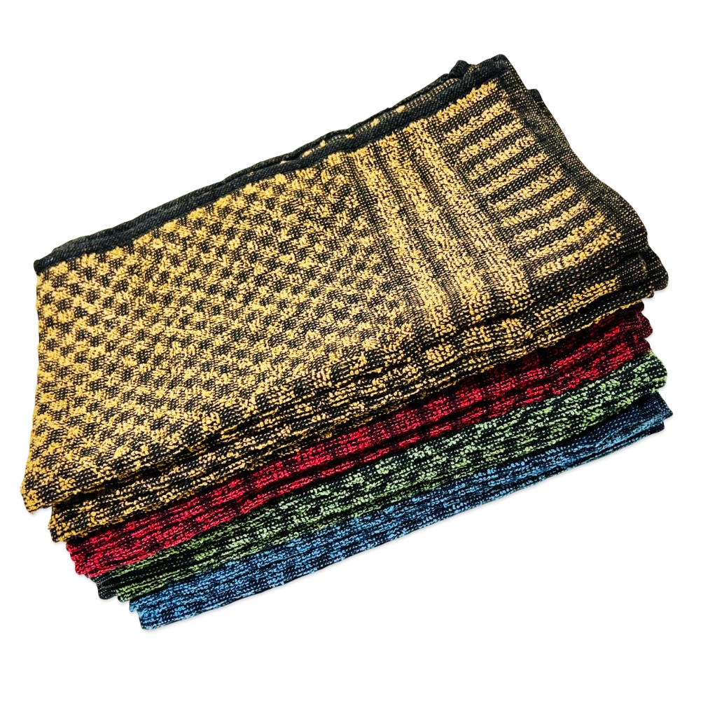 Pano De Copa Atoalhado Jacquard Atacado Kit Com 5 Peças em Oferta na Shopee