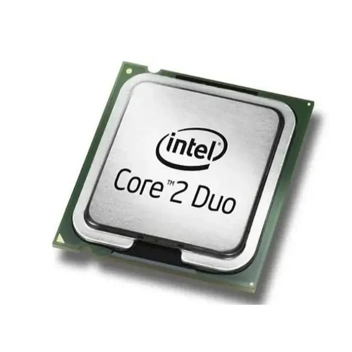 Processador Intel Core 2 Duo E7300 de 2,66Ghz, Socket 775,  3mb cache semi novo
