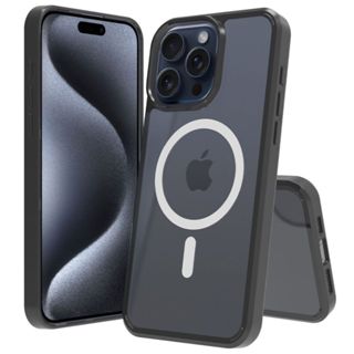 Capa Anti Impacto Az Magsafe Pro Bold Para iPhone 15 Pro Max em Oferta na Shopee