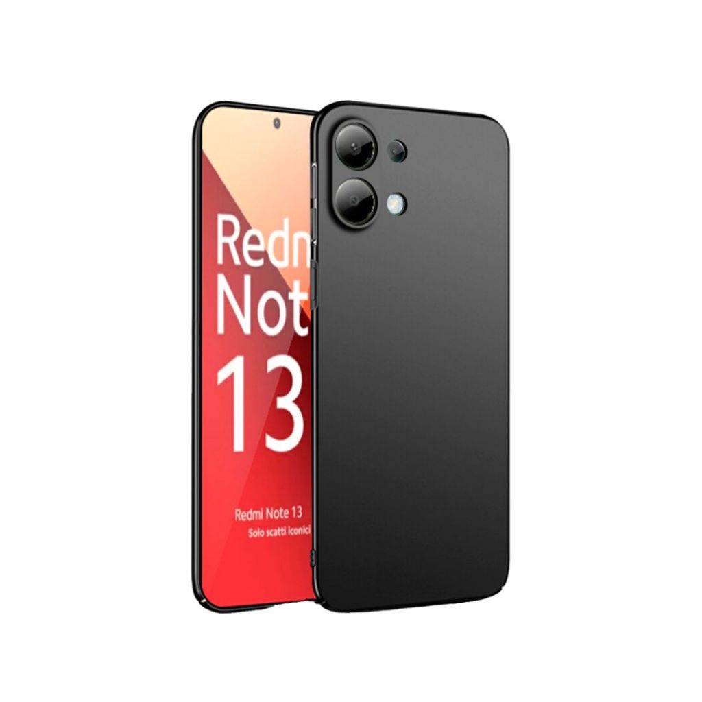 Capa AZ Super Fina Minimalista -  Redmi Note 13