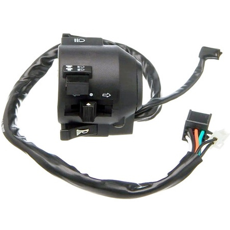 Punho Chave Luz Seta Cb 300 Lado Esquerdo