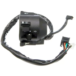 Punho Chave Luz Seta Cb 300 Lado Esquerdo