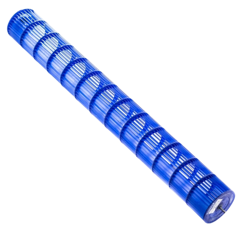 TURBINA EVAPORADORA AR CONDICIONADO SPLIT 12100102000044 SPRINGER MIDEIA CARRIER COMFEE ADMIRAL