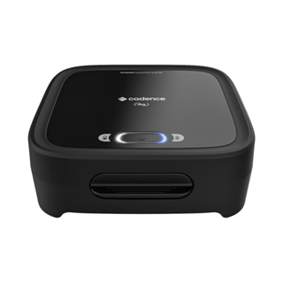 Sanduicheira Elétrica Click Preto 127v Cadence em Oferta na Shopee