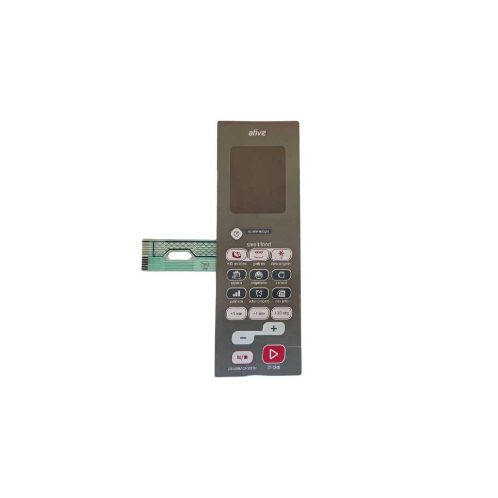 Membrana Micro Ondas Brastemp BMJ38 83269