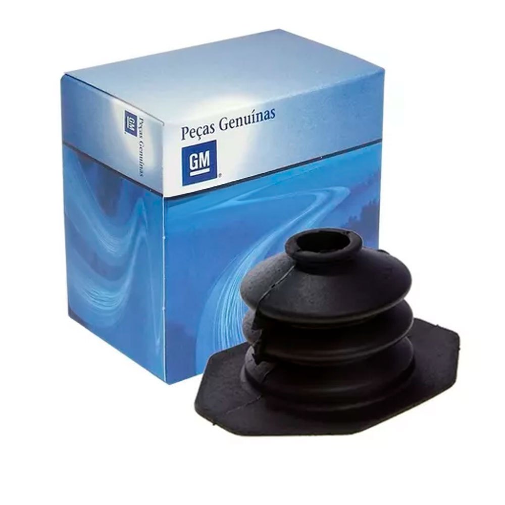 Coifa Guarda Pó da Alavanca de Câmbio S10/Blazer 01/11 93361174 GM em Oferta na Shopee