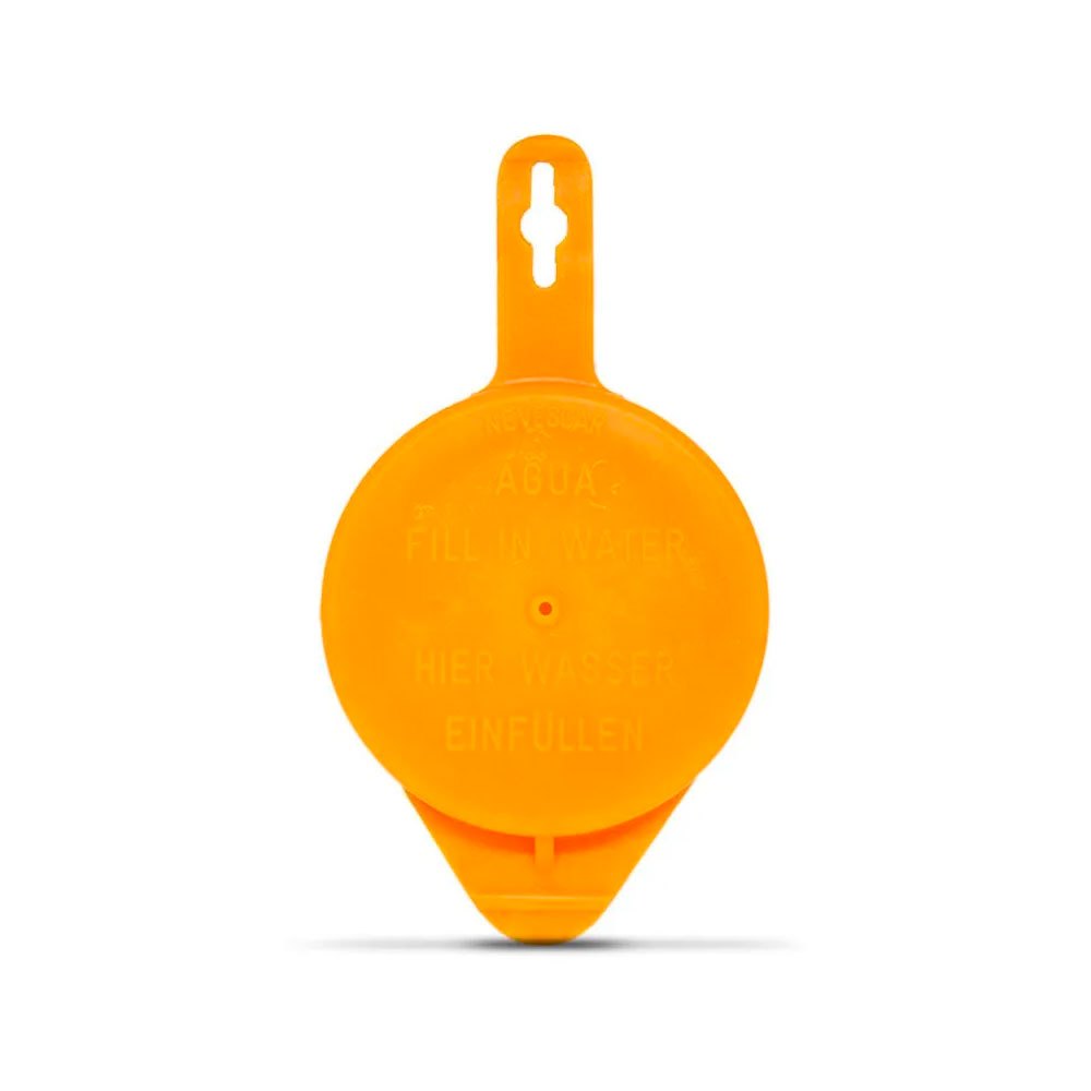 Tampa do Reservatório de Lavador de Parabrisas Amarela Celta Astra Vectra JH072116 Jahu