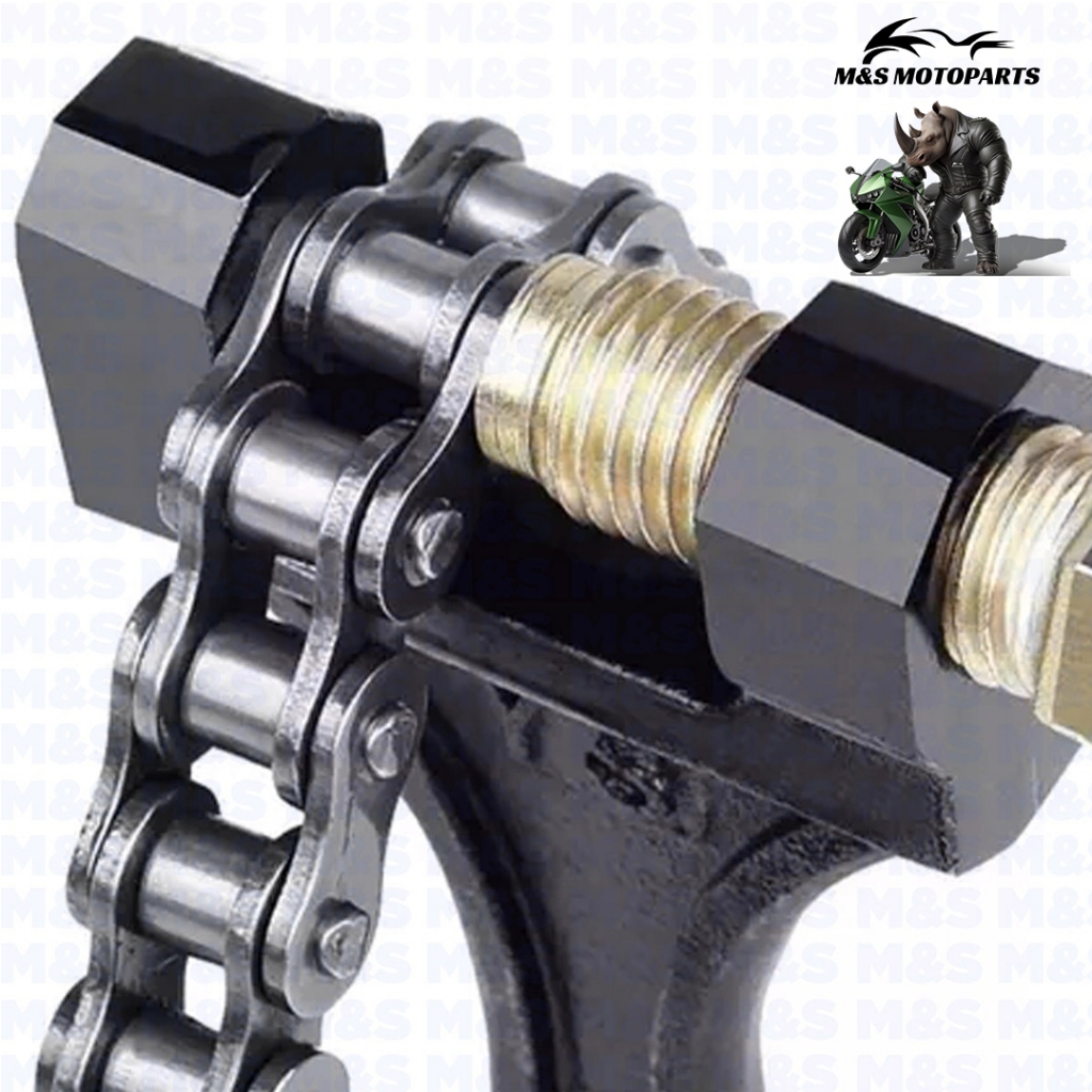 Chave Extratora De Corrente e Pino Moto e Bike Tamanho 420/530 em Oferta na Shopee