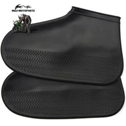 Capa Protetor de Sapato Impermeável de Silicone para Chuva