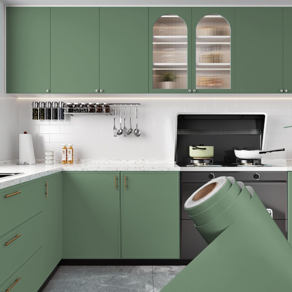 Adesivo para Móveis Verde: Onde Comprar | BuscaProdutos