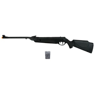 Carabina de Pressão Dione Sport 5.5mm Nitro Piston 55kg - Rossi + Chumbo em Oferta na Shopee