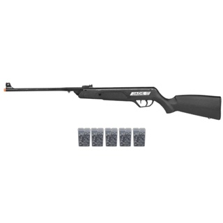 Carabina de Pressão New Jade 5.5mm - CBC + 5 Chumbos em Oferta na Shopee
