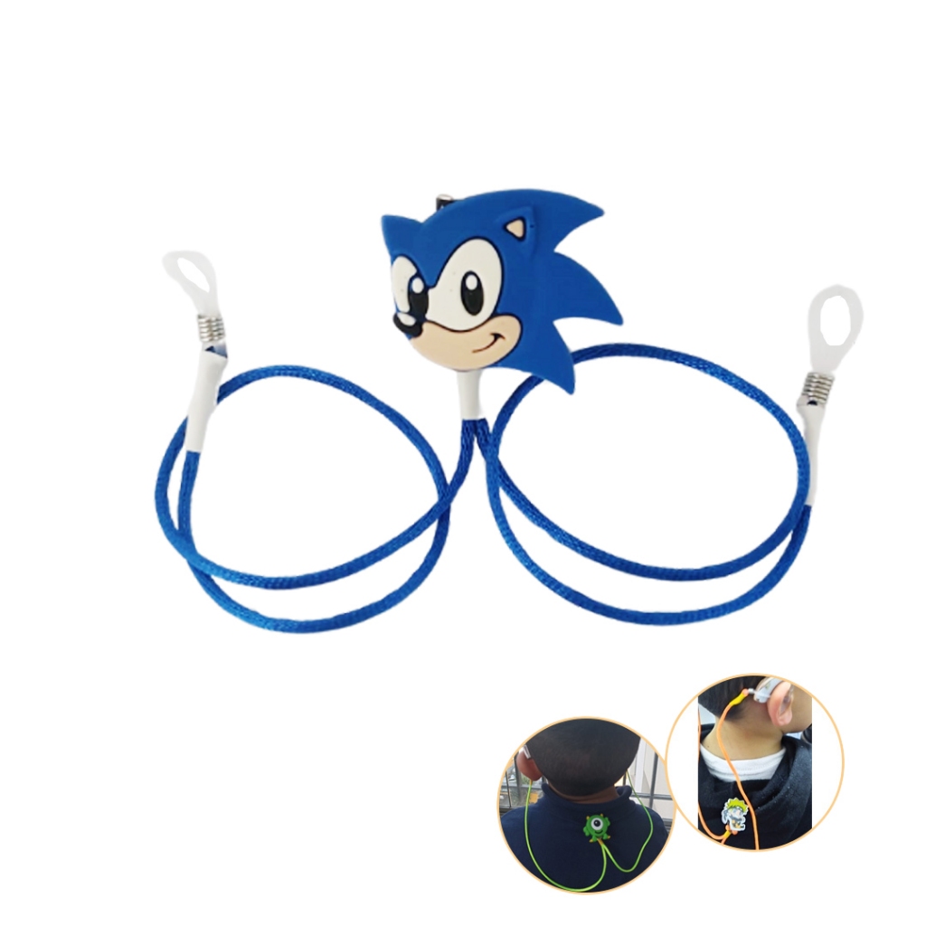Prendedor para Aparelho Auditivo Evita Queda Sonic