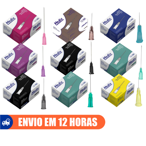Agulha Descartável: Onde Comprar | BuscaProdutos