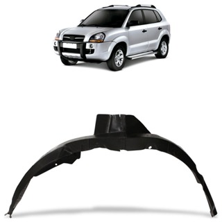 Parabarro Dianteiro Tucson 2007 2008 2009 2010 2011 em Oferta na Shopee