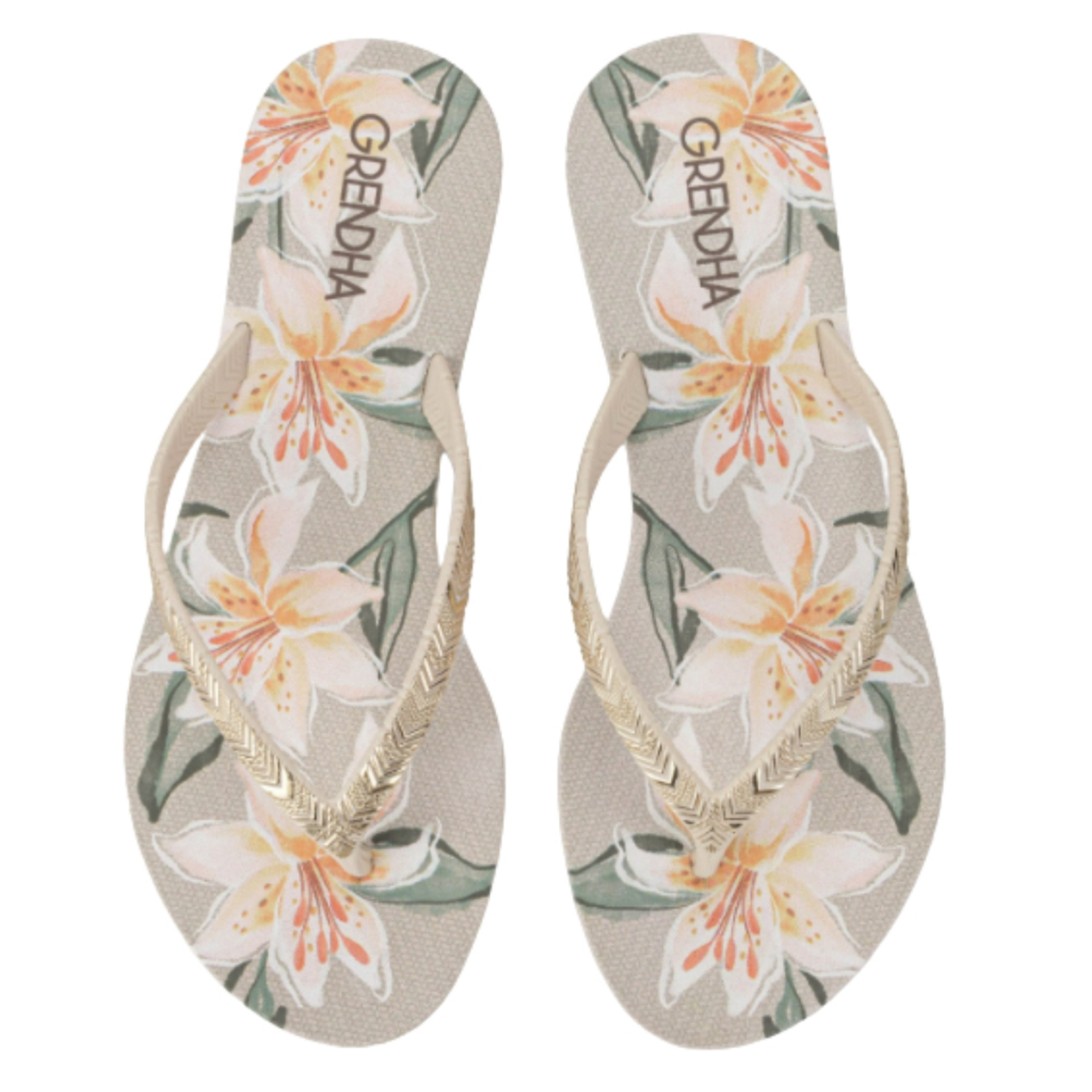 Chinelo Rasteirinha Básico Conforto Grendene