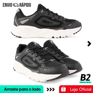 Tênis Fila Venture Tracer 2 Masculino Original Com Nota Fiscal e Garantia em Oferta na Shopee