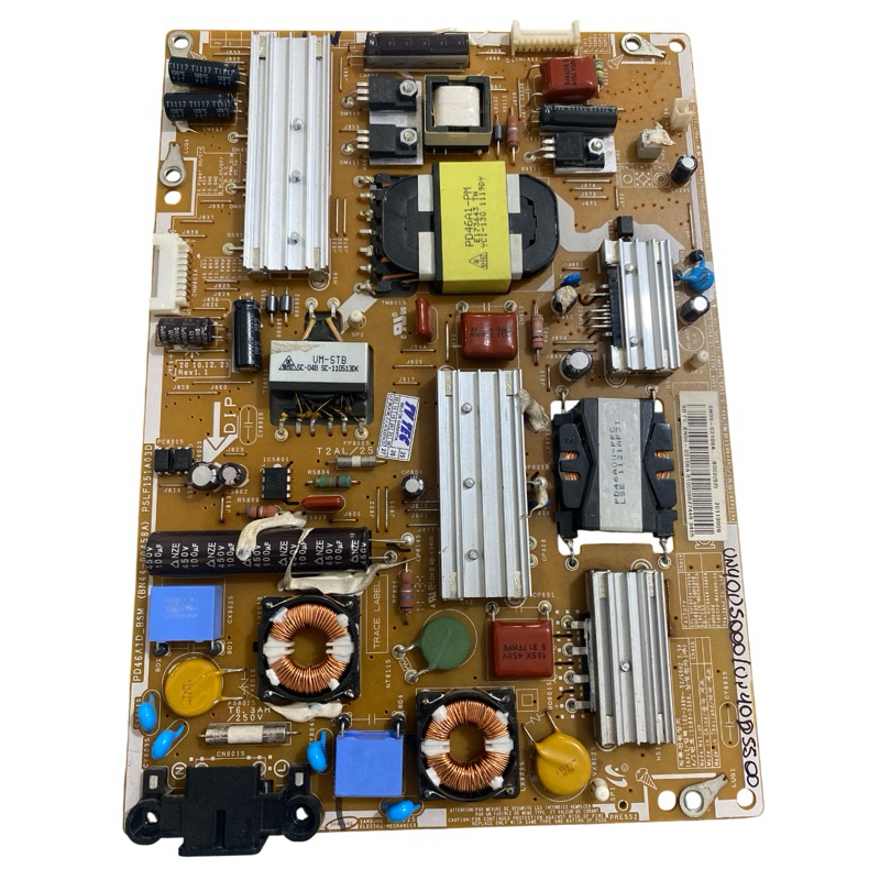 placa fonte un40D5000pg  un40D5500rg  bn98-03109a