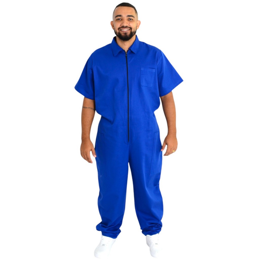 Uniforme Frentista Posto de Gasolina Profissional