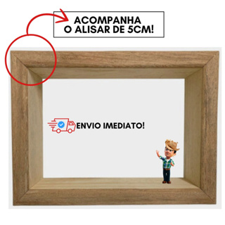 Caixa Caixonete Caixilho Madeira Lei Ar Condicionado Janela 7.500/ 10000 em Oferta na Shopee