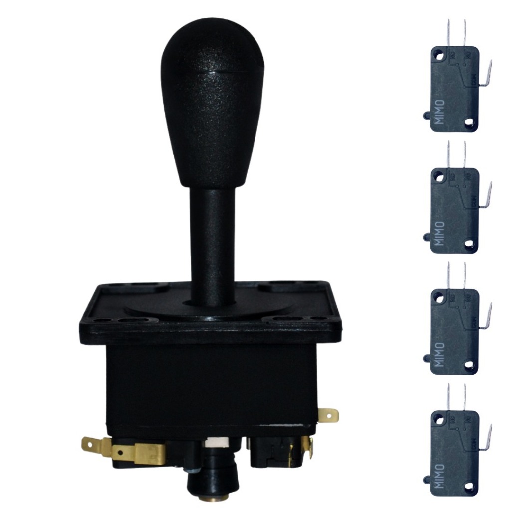 Comando / Joystick | Eletromatic | Arcade | Fliperama |