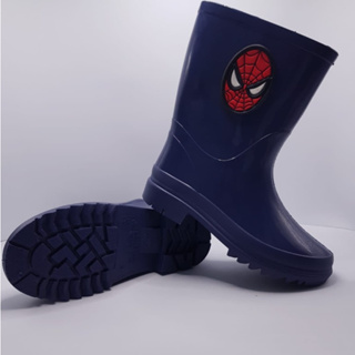 Galocha Kids Menino Máscara Aranha Happy Kids em Oferta na Shopee