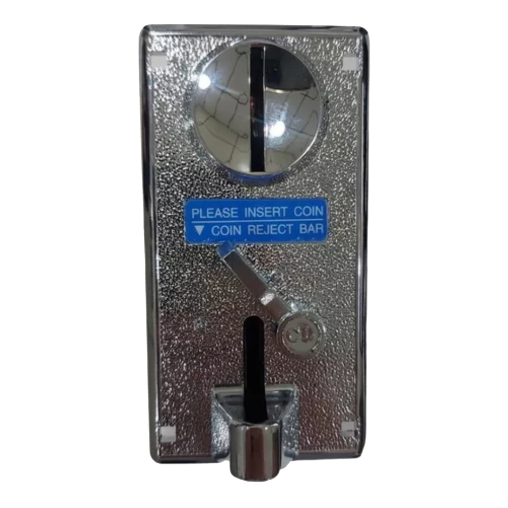 Moedeiro 1 Real Multi Moedas Arcade Fliperama Electromatic