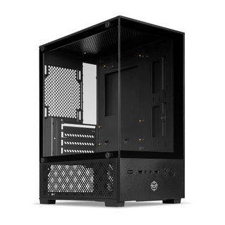 Gabinete Gamer TGT Legion, Mid-Tower, Lateral de Vidro, Preto, TGT-LGN-BK em Oferta na Shopee