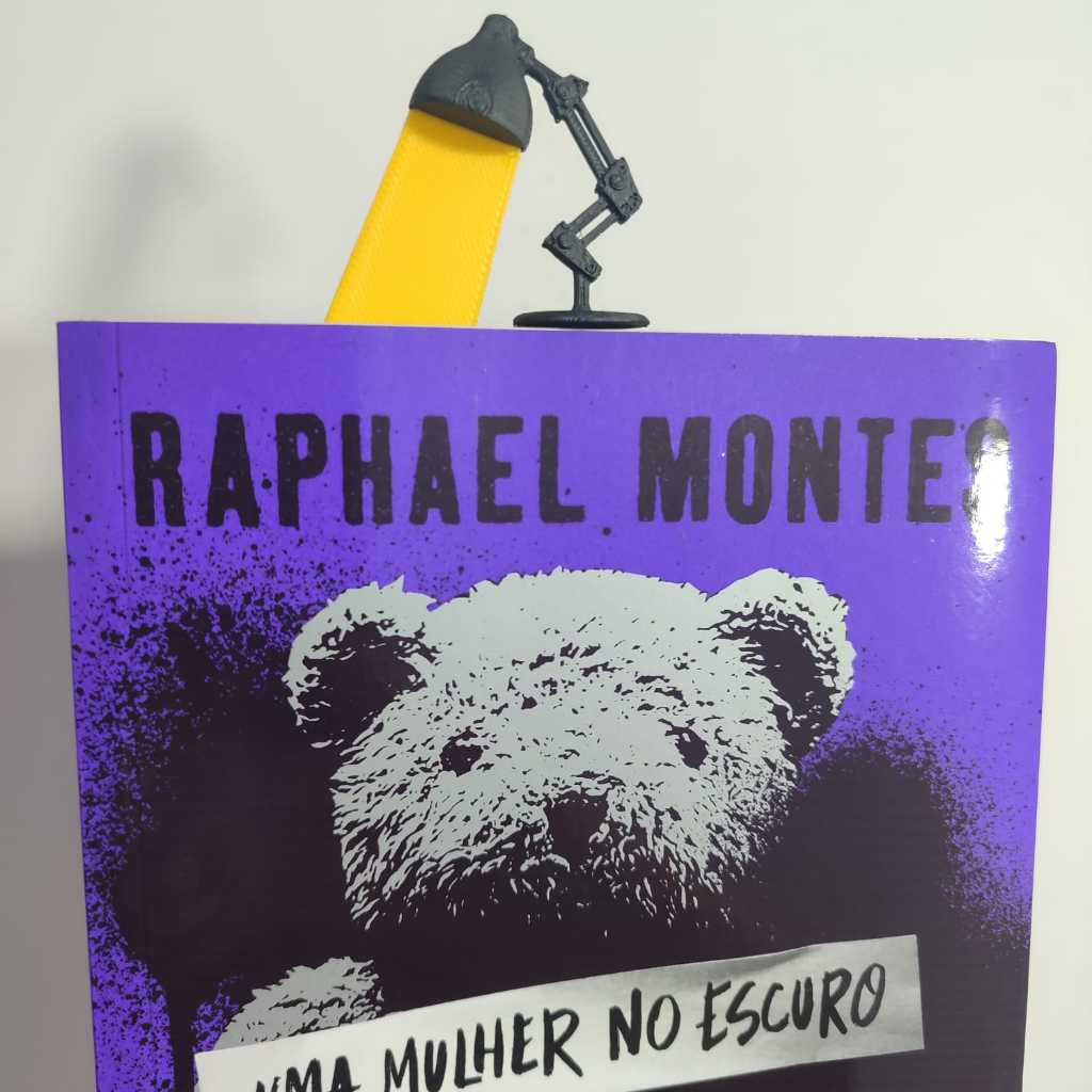 Marcador de Página -  Formato luminária